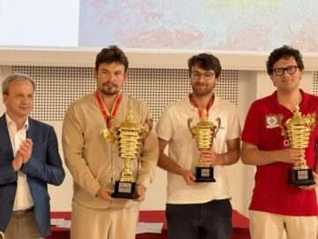 Евгений Романов выиграл Montenegro Open — Средиземноморский чемпионат