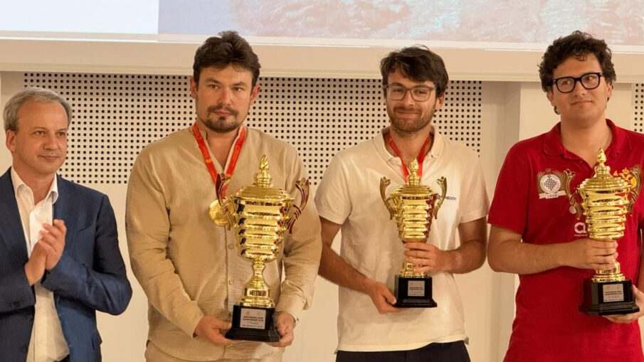 Евгений Романов выиграл Montenegro Open — Средиземноморский чемпионат
